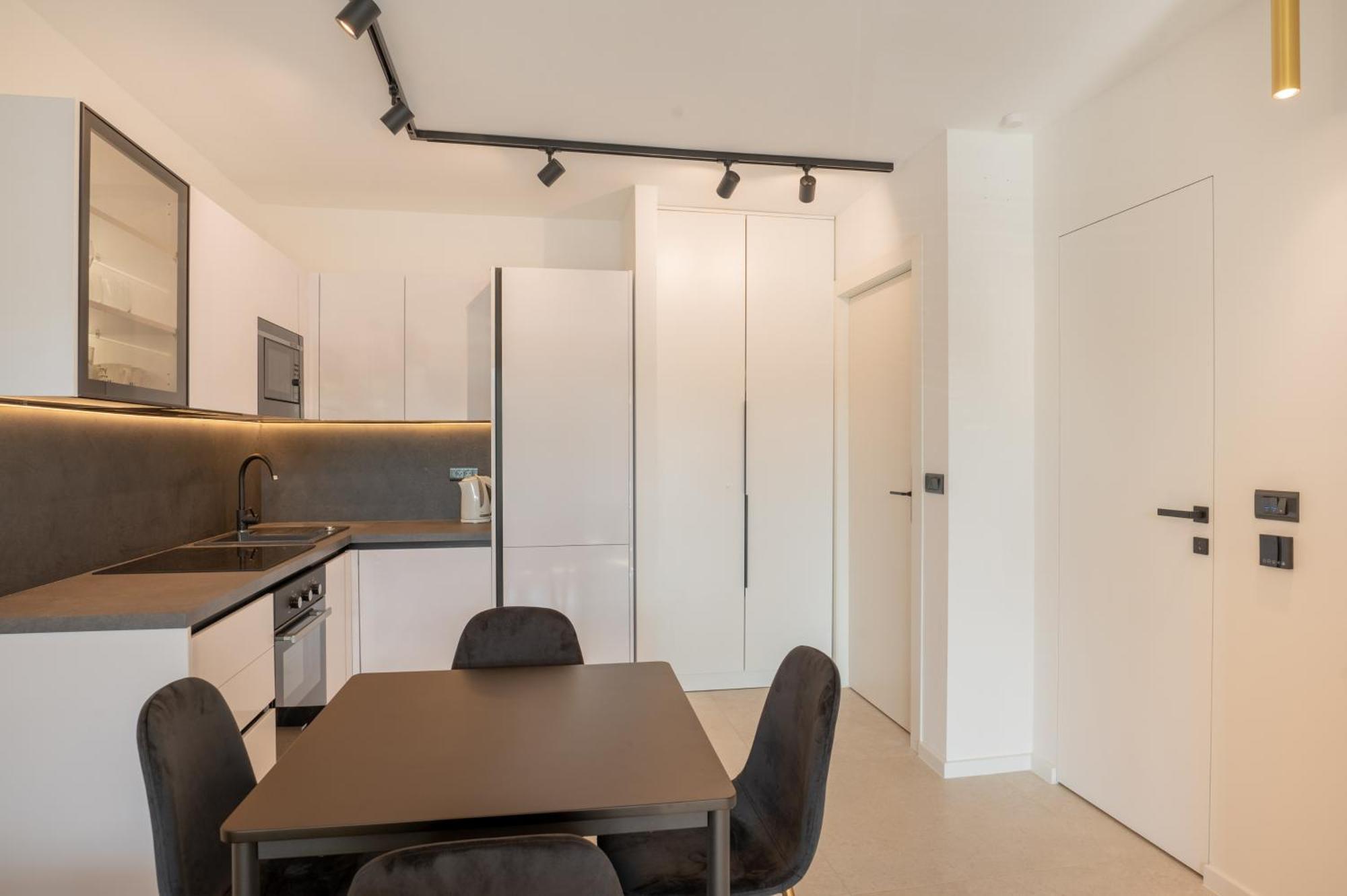 Split Platz Apartment Exterior foto