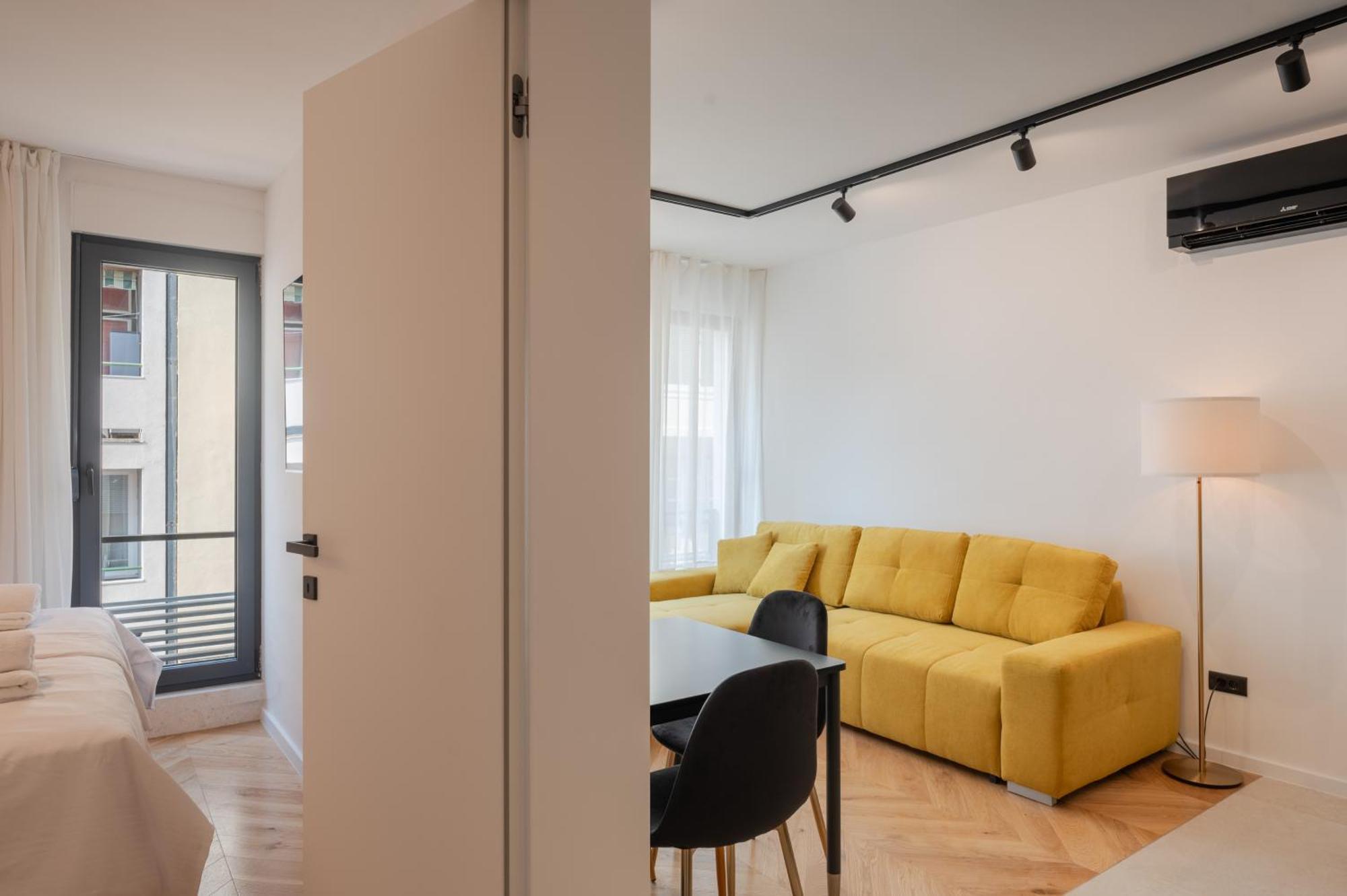 Split Platz Apartment Exterior foto