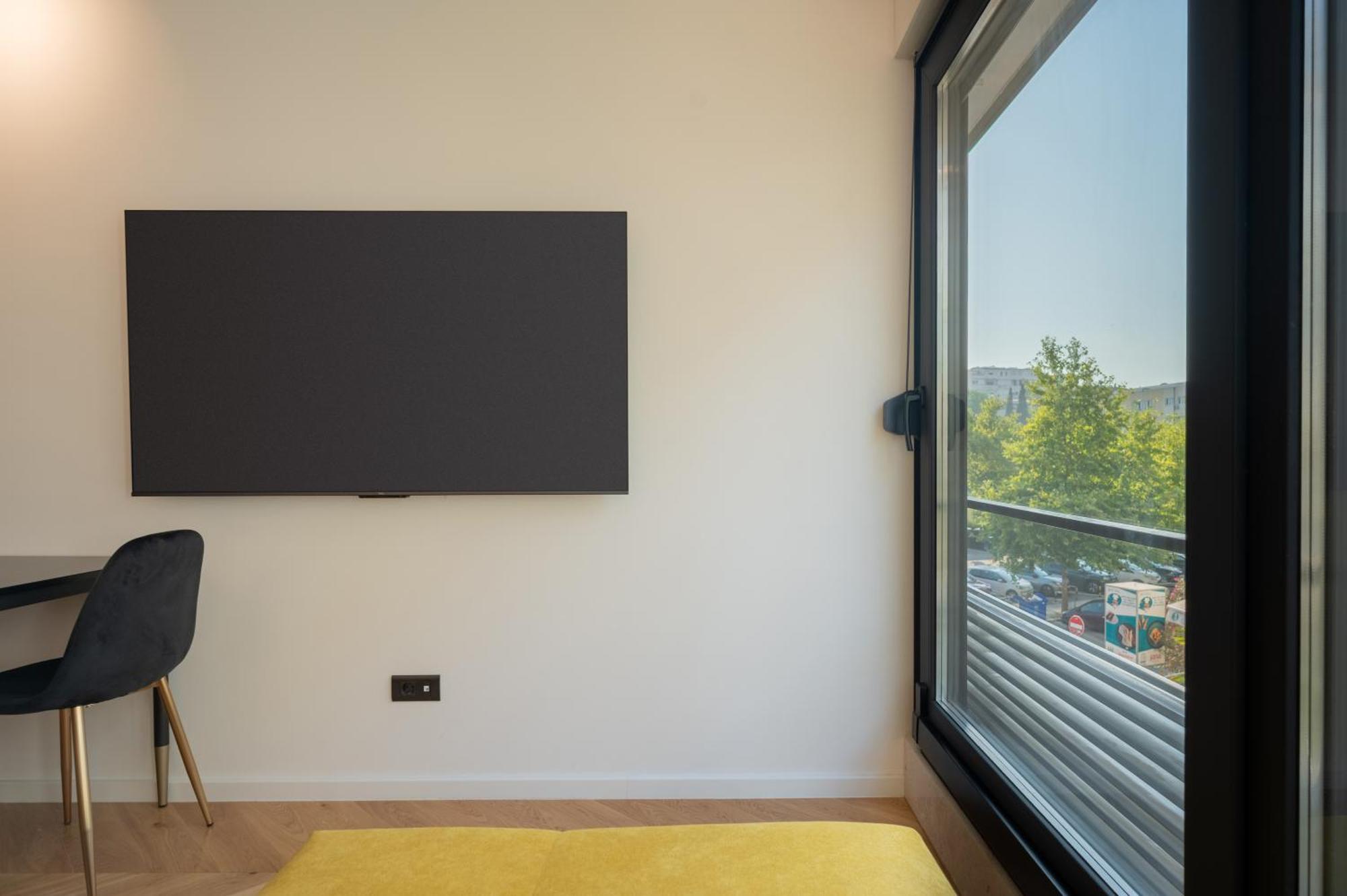 Split Platz Apartment Exterior foto