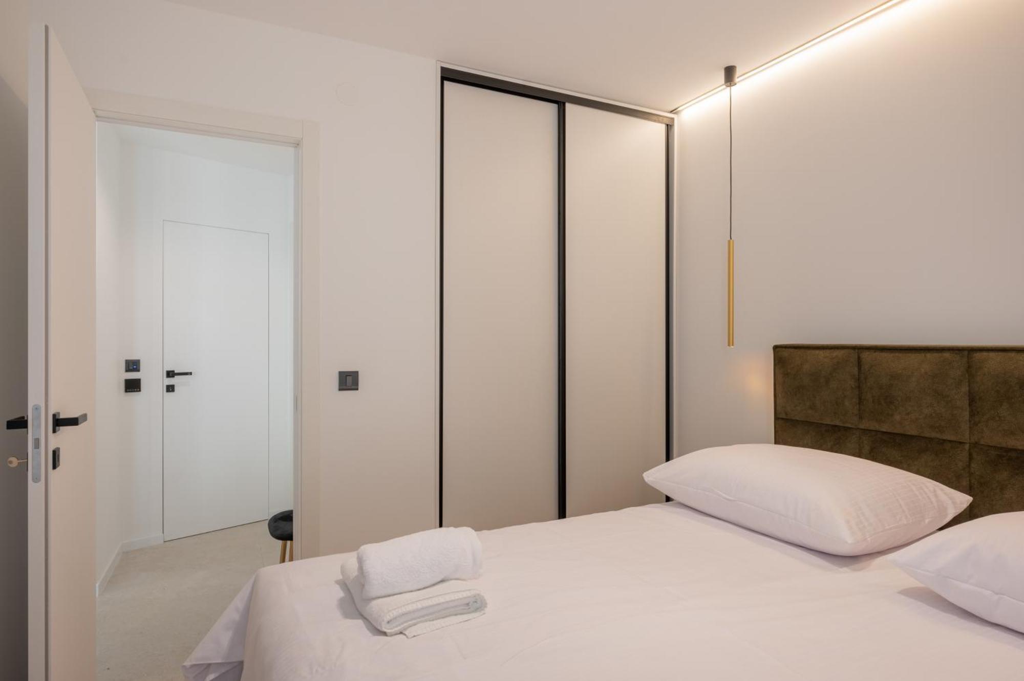 Split Platz Apartment Exterior foto